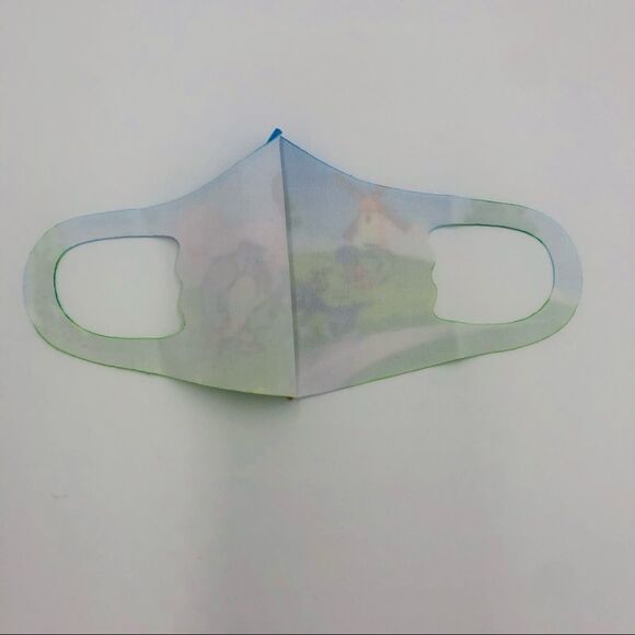 Brand‎ New Kids Tom & Jerry  Reusable Face Mask Material Ice Silk - Picture 4 of 4